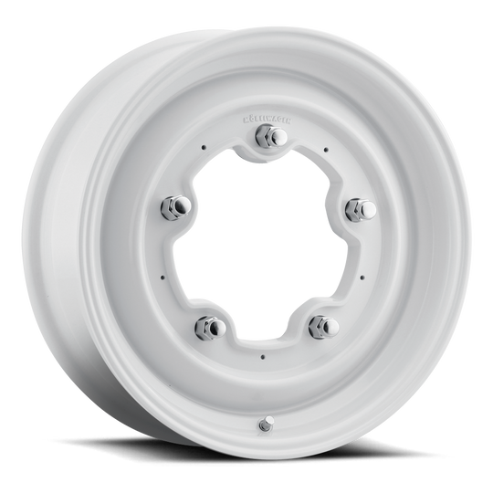 MW-620W-58020-19 - Mobelwagen 620W Smoothie 15X8 5X205 -19mm White - Mobelwagen Wheels Canada