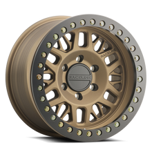 Load image into Gallery viewer, RT951BZ-79061-12 - Raceline RT951 Ryno 17X9 6X139.7 -12mm Bronze - Raceline Wheels Canada