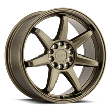 Load image into Gallery viewer, 1775SFT385D04Z72 - Ruff Shift 17X7.5 5X100 5X114.3 38mm Bronze - Ruff Wheels Canada