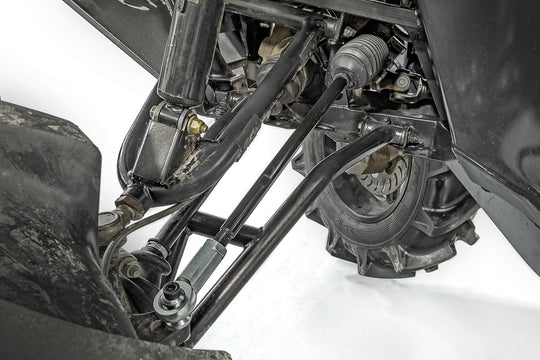 93115 Rack and Pinion - Heavy Duty - Polaris Ranger XP 1000 (2017)/Ranger XP 1000 Crew (17-18) Rough Country Canada