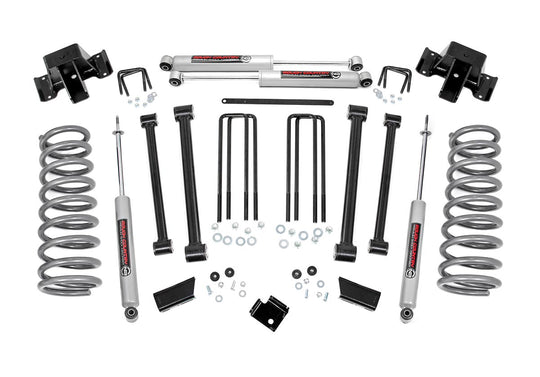 351.20 3 Inch Lift Kit - Dodge 2500 4WD (1994-2002) Rough Country Canada