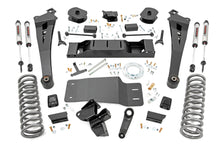 Charger l'image dans la galerie, 36070 5 Inch Lift Kit - Non-AISIN - V2 - Ram 2500 4WD (2019-2023) Rough Country Canada