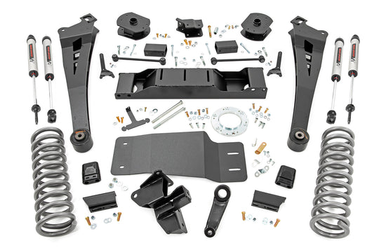 36070 5 Inch Lift Kit - Non-AISIN - V2 - Ram 2500 4WD (2019-2023) Rough Country Canada
