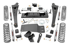 Load image into Gallery viewer, 38330 5 Inch Lift Kit - Dual Rate Coils - Non-AISIN - Ram 2500 4WD (19-23) Rough Country Canada