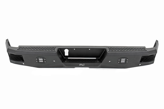 10786A Rear Bumper - Ram 2500 2WD/4WD (2010-2023) Rough Country Canada