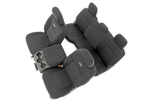 Load image into Gallery viewer, 91043 Seat Covers - Bucket Seats - FR &amp; RR - Ram 2500 2WD/4WD (2019-2023) Rough Country Canada