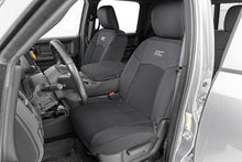 Load image into Gallery viewer, 91043 Seat Covers - Bucket Seats - FR &amp; RR - Ram 2500 2WD/4WD (2019-2023) Rough Country Canada