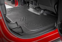 Load image into Gallery viewer, M-31422 Floor Mats - FR &amp; RR - RR Storage- Crew - Ram 1500 (19-23)/1500 TRX (21-23) Rough Country Canada
