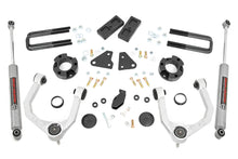 Charger l'image dans la galerie, 500010 3.5 Inch Lift Kit - N3 - Ford Ranger 4WD (2019-2023) Rough Country Canada
