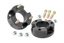 Charger l'image dans la galerie, 50100 2.5 Inch Leveling Kit - Ford Ranger 2WD/4WD (2019-2023) Rough Country Canada