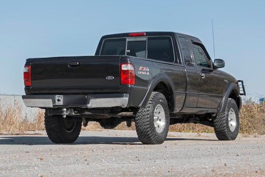 50108 1.5 Inch Leveling Kit - Ford Ranger 4WD (1998-2011) Rough Country Canada