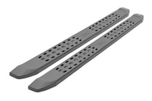 Load image into Gallery viewer, 44005 Raptor Style Running Board - Crew Cab - Black - Ford F-150 (15-23)/F-150 Lightning (2022) Rough Country Canada
