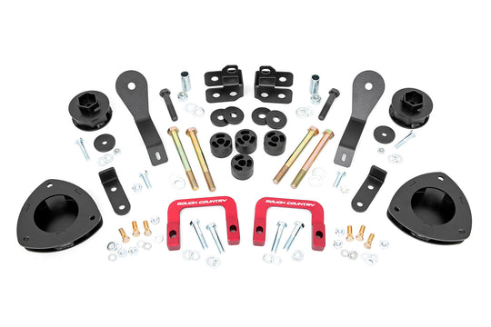 73100 2.5 Inch Lift Kit - Toyota RAV4 2WD/4WD (2019-2021) Rough Country Canada