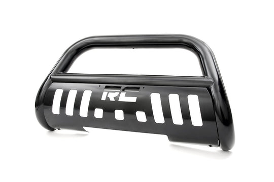B-D2092 Black Bull Bar - Ram 1500 2WD/4WD (2019-2023) Rough Country Canada