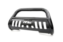 Charger l'image dans la galerie, B-C2073 Black Bull Bar - Chevy Silverado 1500 2WD/4WD (2019-2023) Rough Country Canada