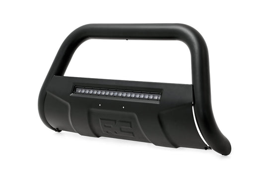 B-D4091 Black Led Bull Bar - Ram 1500 2WD/4WD Rough Country Canada
