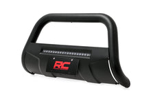 Load image into Gallery viewer, B-C4071 Black LED Bull Bar - Chevy/GMC 1500 Truck &amp; SUV (07-20) Rough Country Canada