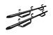 Load image into Gallery viewer, RCF0996CC Nerf Steps - Full Length - Crew - 5.5 Ft Bed - Ford F-150 (09-14) Rough Country Canada