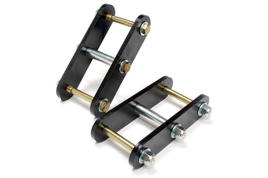 RC0270 Lift Shackles - Front - 0.375 Inch - Jeep CJ (76-86)/CJ 8 Scrambler (81-85) Rough Country Canada