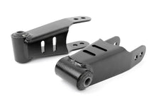 Load image into Gallery viewer, RC0502 Lowering Shackles - 1-2 Inch - Ford F-150 2WD/4WD (2004-2013) Rough Country Canada