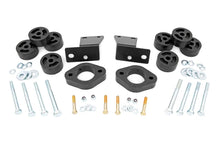 Charger l'image dans la galerie, RC614 1.25 Inch Body Lift Kit - Jeep Wrangler JL 4WD (2018-2023) Rough Country Canada