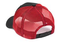 Load image into Gallery viewer, 84124 Rough Country Hat - Red Mesh - Rough Country Patch - Black/Red Rough Country Canada