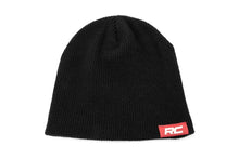 Load image into Gallery viewer, 84126 Rough Country Beanie - Black - Red Tag Rough Country Canada