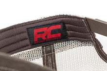 Load image into Gallery viewer, 84121 Rough Country Hat - Mesh - Rough Country Patch - Brown/Camo Rough Country Canada