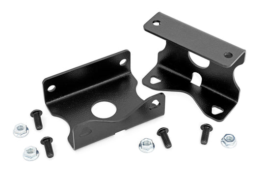 99014 Universal UTV Rack J-Bracket Rough Country Canada