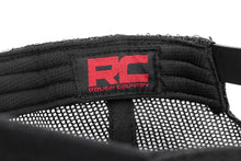 Load image into Gallery viewer, 84120 Rough Country Hat - Mesh - Rough Country Patch - Black Rough Country Canada