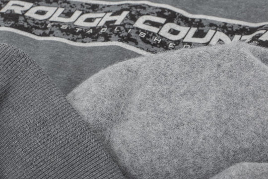 84089SM Rough Country Hoodie - Digital - Grey - SM Rough Country Canada