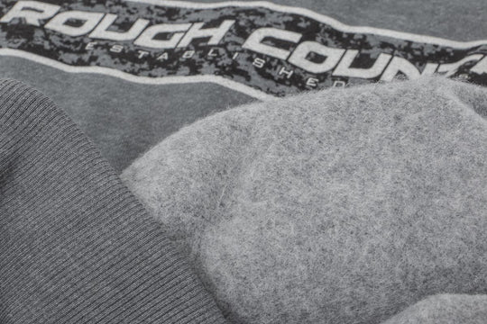 840893XL Rough Country Hoodie - Digital - Grey - 3XL Rough Country Canada