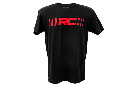 84096LG Rough Country T-Shirt - RC Lines - Black - LG Rough Country Canada