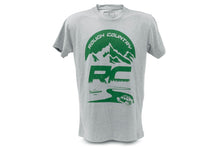 Charger l'image dans la galerie, 840932XL Rough Country T-Shirt - RC Mountains - Gray - 2XL Rough Country Canada