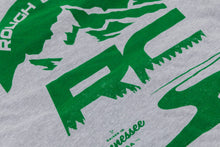 Charger l'image dans la galerie, 84093SM Rough Country T-Shirt - RC Mountains - Gray - SM Rough Country Canada