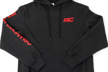 Charger l'image dans la galerie, 94097SM Rough Country Hoodie - RC Mountains - Black- SM Rough Country Canada