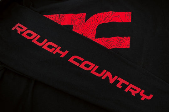 84099SM T-Shirt Rough Country Canada