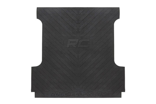 RCM672 Bed Mat - 6' Bed - RC Logo - Ford Ranger 2WD/4WD (2019-2023) Rough Country Canada