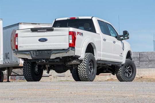 F-F21112A Pocket Fender Flares - Ford Super Duty 2WD/4WD (2017-2022) Rough Country Canada
