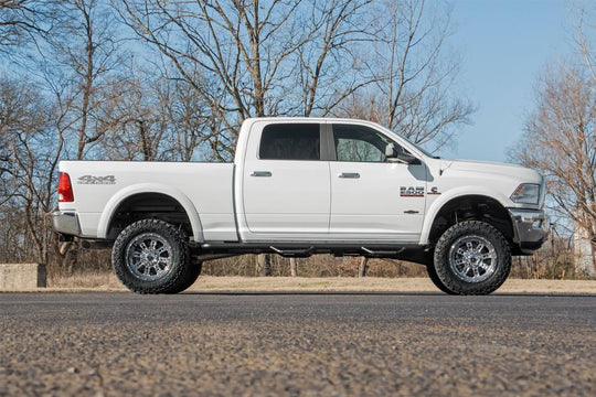373.20 5 Inch Lift Kit - Gas - Ram 2500 4WD (2014-2018) Rough Country Canada