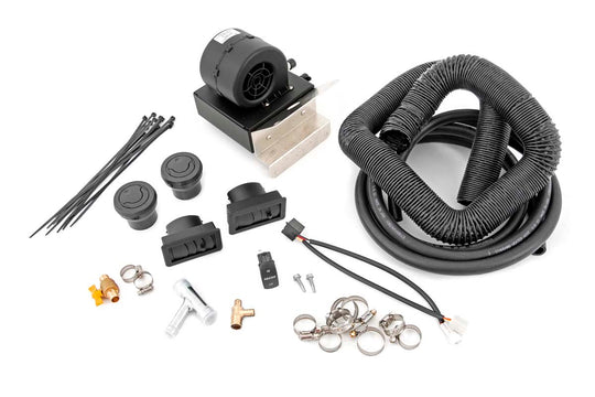 RCZ4115 Cab Heater - Polaris General (16-22)/General 4 (17-22) 4WD Rough Country Canada