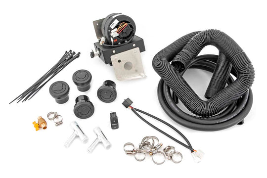 RCZ4600 Cab Heater - Can-Am Commander 1000/Commander 1000 DPS 4WD (11-20) Rough Country Canada
