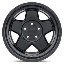 Charger l'image dans la galerie, 1895RLM006114M76 - Black Rhino Realm 18X9.5 6X114.3  0mm Matte Black - Black Rhino Wheels Canada