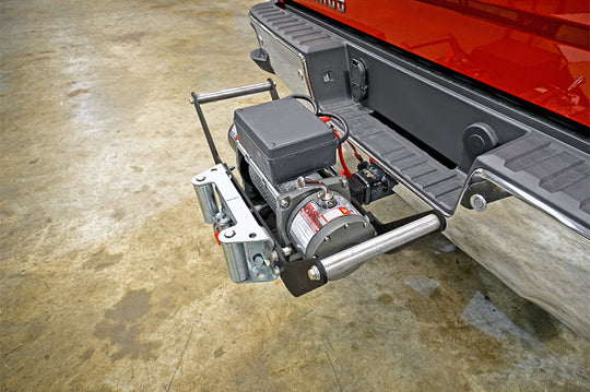 RS109 Winch Cradle - 2 Inch Receiver Rough Country Canada
