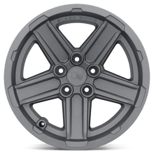 Charger l'image dans la galerie, 2095RCN-25127G71 - Black Rhino Recon 20X9.5 5X127 -32 mm Textured Gunmetal - Black Rhino Wheels Canada