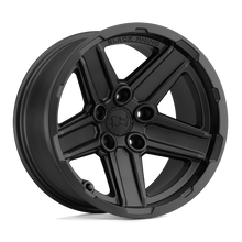 Load image into Gallery viewer, 2095RCN-25127M71 - Black Rhino Recon 20X9.5 5X127 -32 mm Matte Black - Black Rhino Wheels Canada