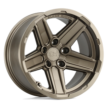 Load image into Gallery viewer, 1895RCN-25127Z71 - Black Rhino Recon 18X9.5 5X127 -32 mm Bronze - Black Rhino Wheels Canada