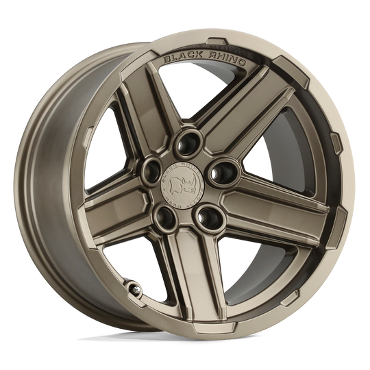 2095RCN-25127Z71 - Black Rhino Recon 20X9.5 5X127 -32 mm Bronze - Black Rhino Wheels Canada