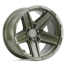Load image into Gallery viewer, 1895RCN-25127N71 - Black Rhino Recon 18X9.5 5X127 -32 mm Olive Drab Green - Black Rhino Wheels Canada