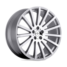 Load image into Gallery viewer, 2095RDM325120S72 - Redbourne Dominus 20X9.5 5X120  32mm Silver W/ Mirror Cut Face - Redbourne Wheels Canada
